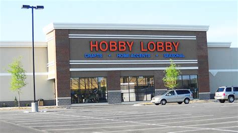 Hobby lobby gastonia - 